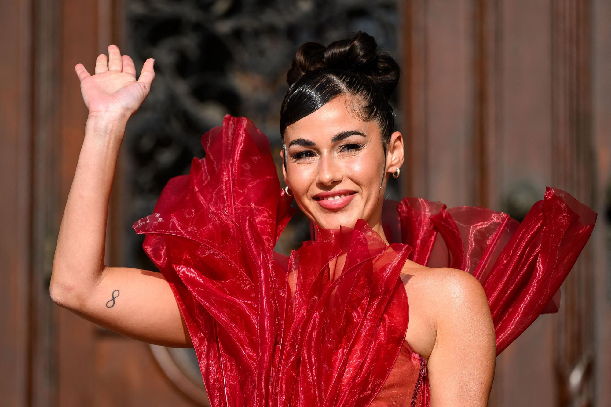 Sarah Engels singt für Deutschland beim Eurovision Song Contest 2026 in Wien.
