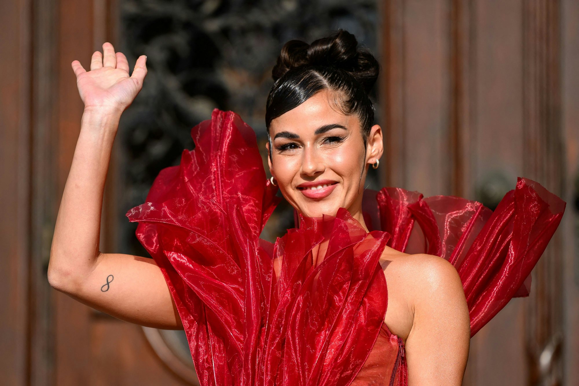Sarah Engels singt für Deutschland beim Eurovision Song Contest 2026 in Wien.