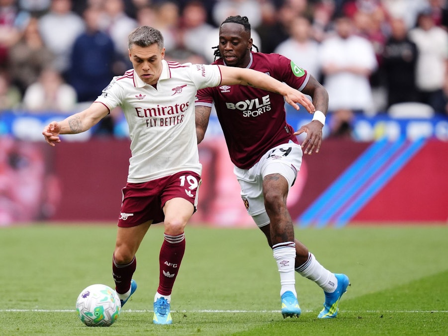 West Ham United - FC Arsenal