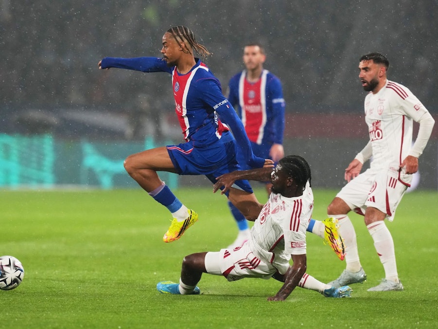 Paris Saint-Germain - Stade Brest