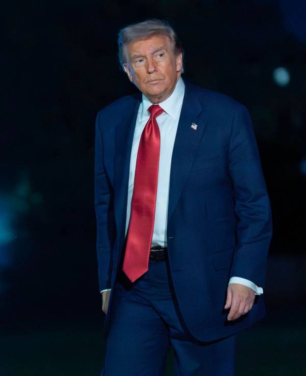 US-Präsident Trump
