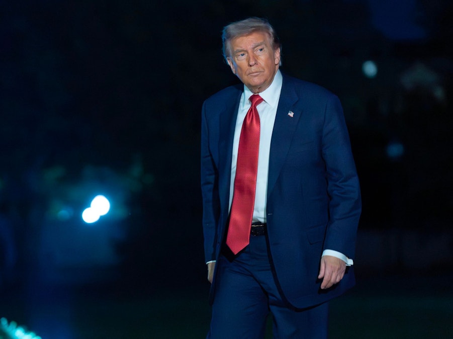 US-Präsident Trump