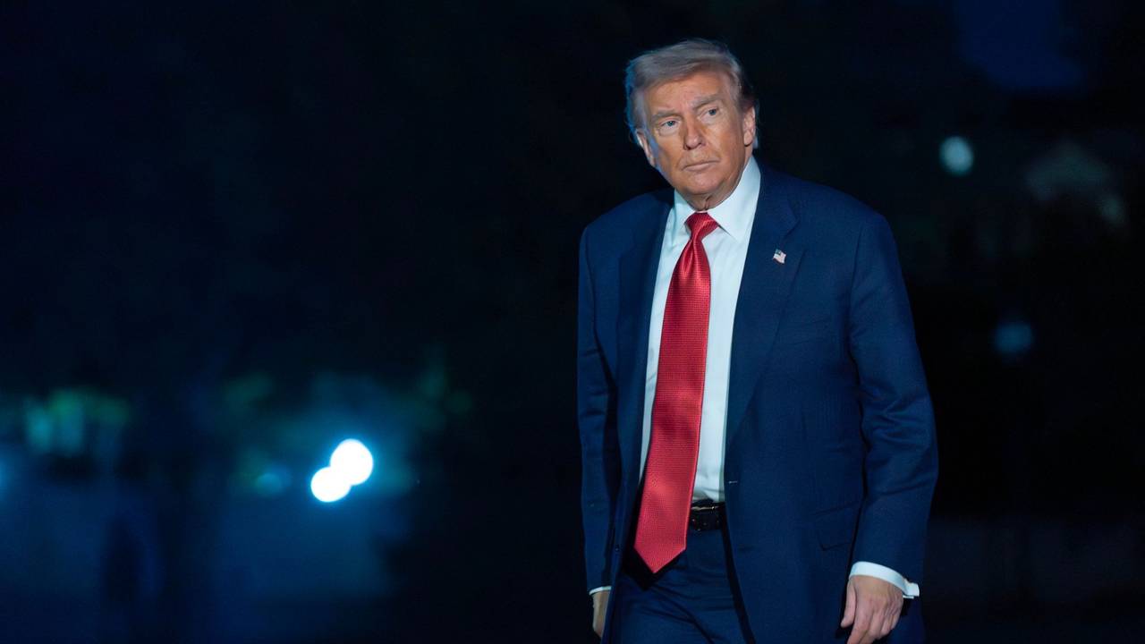 US-Präsident Trump
