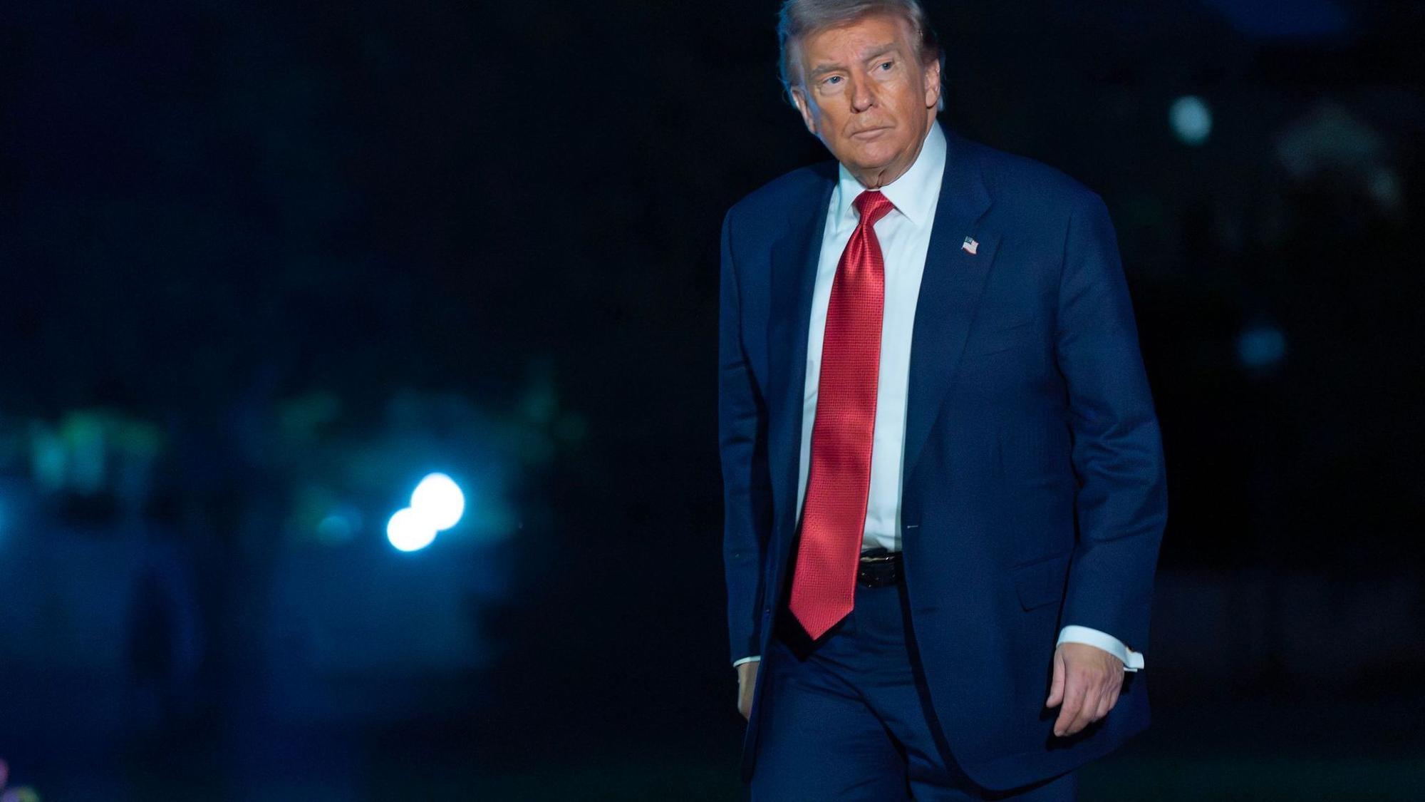 US-Präsident Trump