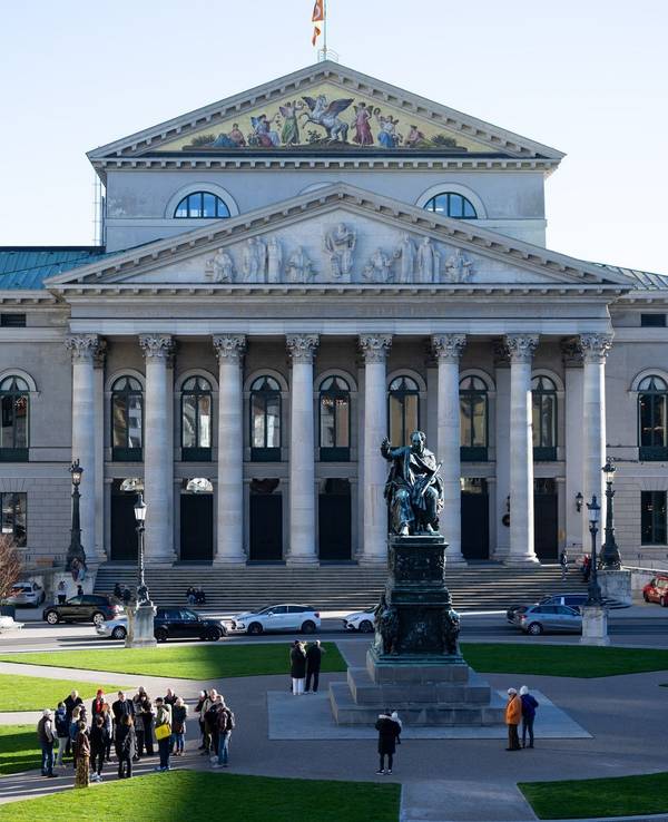 Bayerische Staatsoper