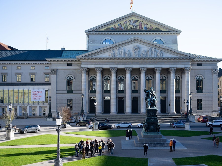 Bayerische Staatsoper