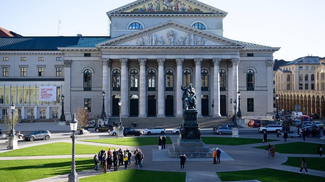 Bayerische Staatsoper