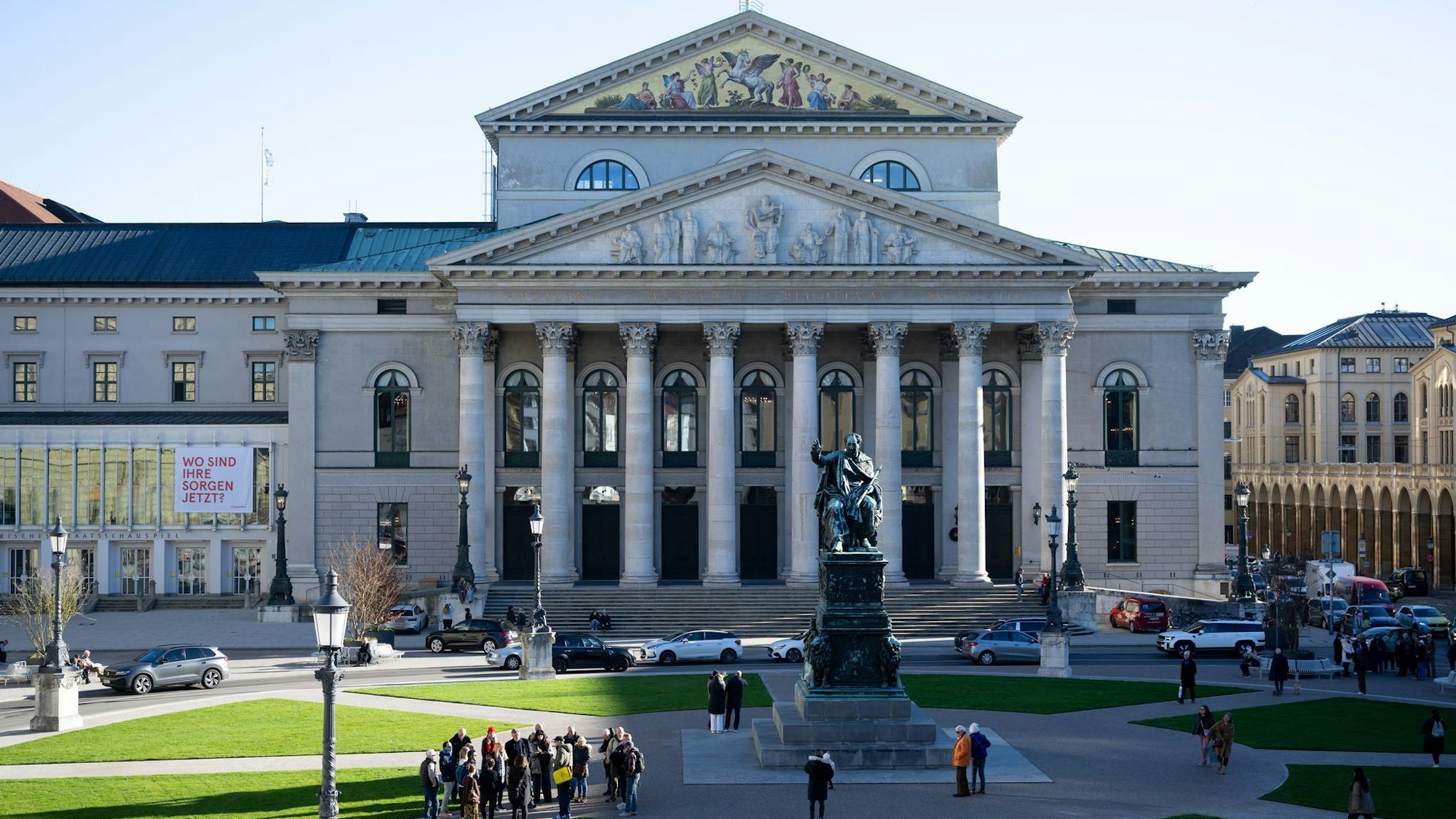 Bayerische Staatsoper