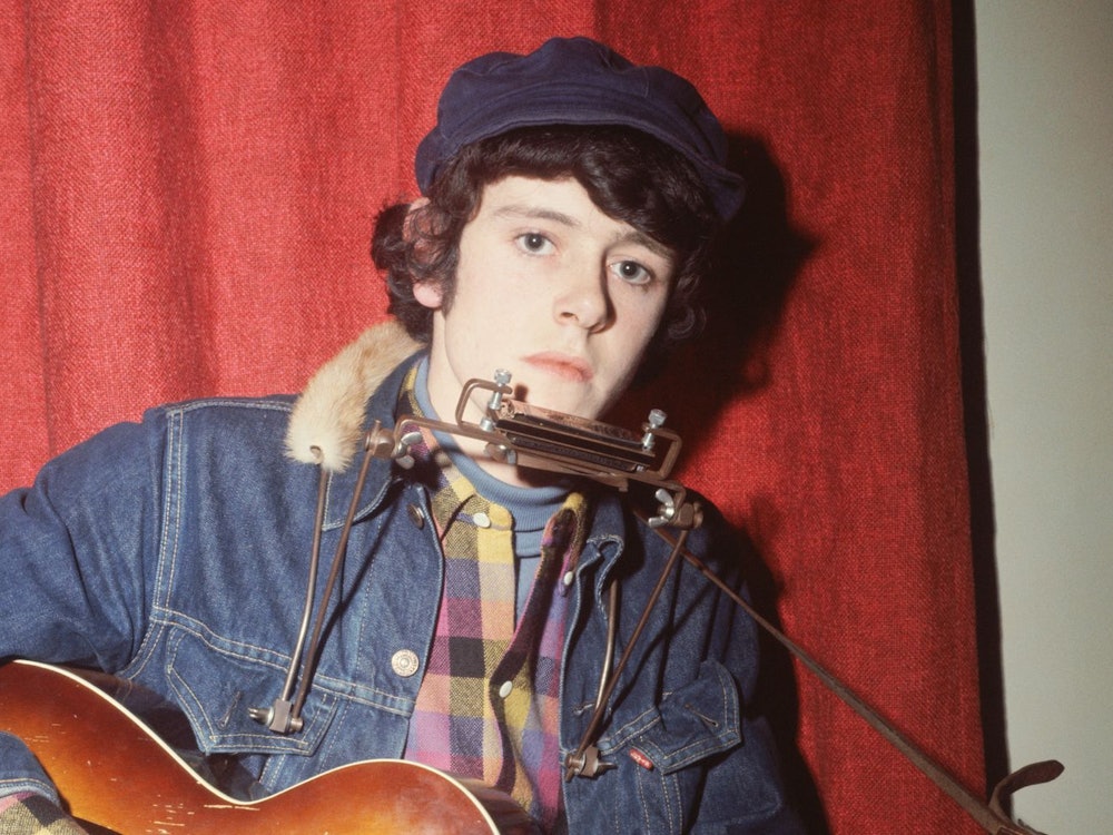Donovan begann seiner Musikkarriere in den 1960er-Jahren. (Bild: 2010 Getty Images/Keystone)