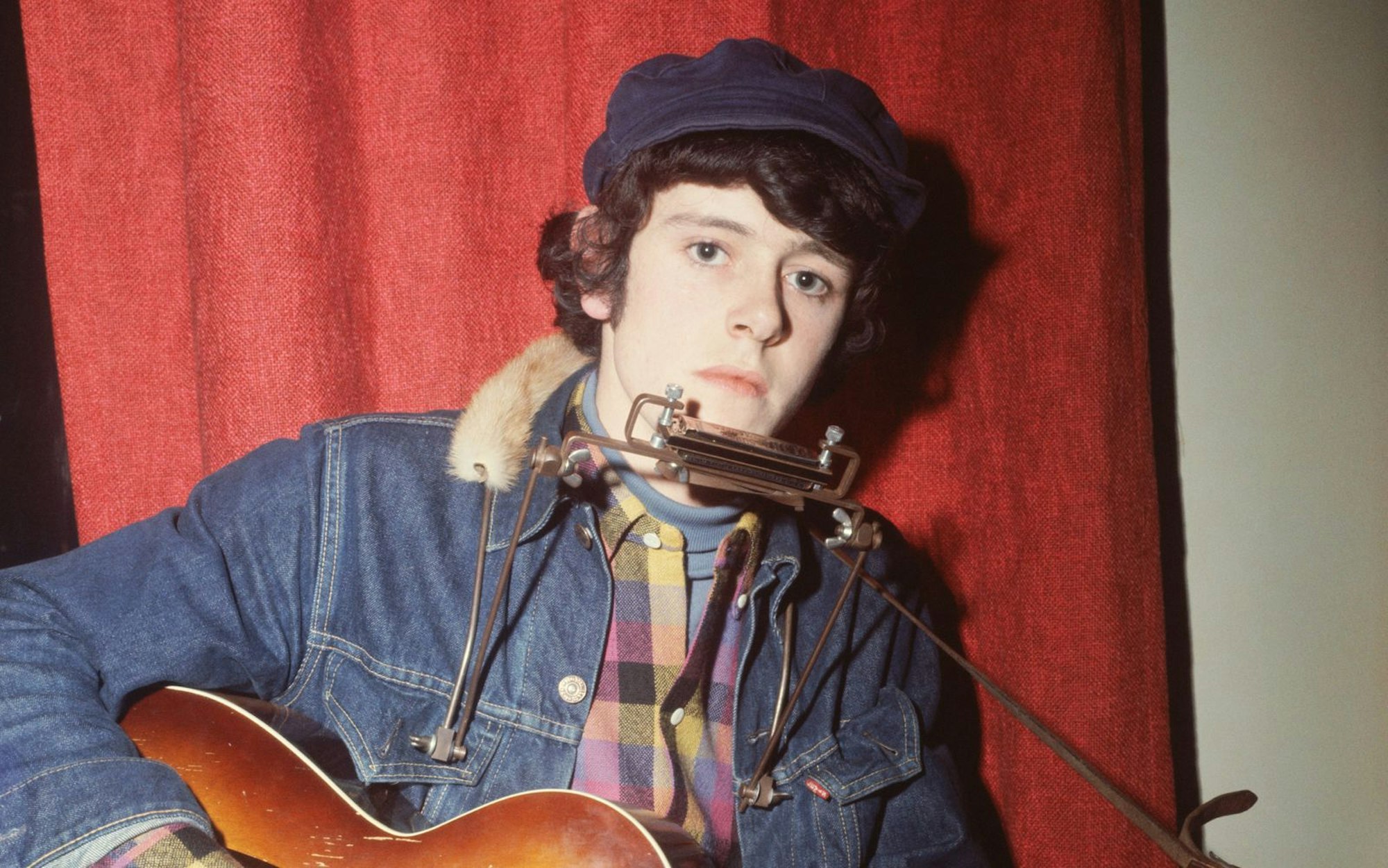 Donovan begann seiner Musikkarriere in den 1960er-Jahren. (Bild: 2010 Getty Images/Keystone)