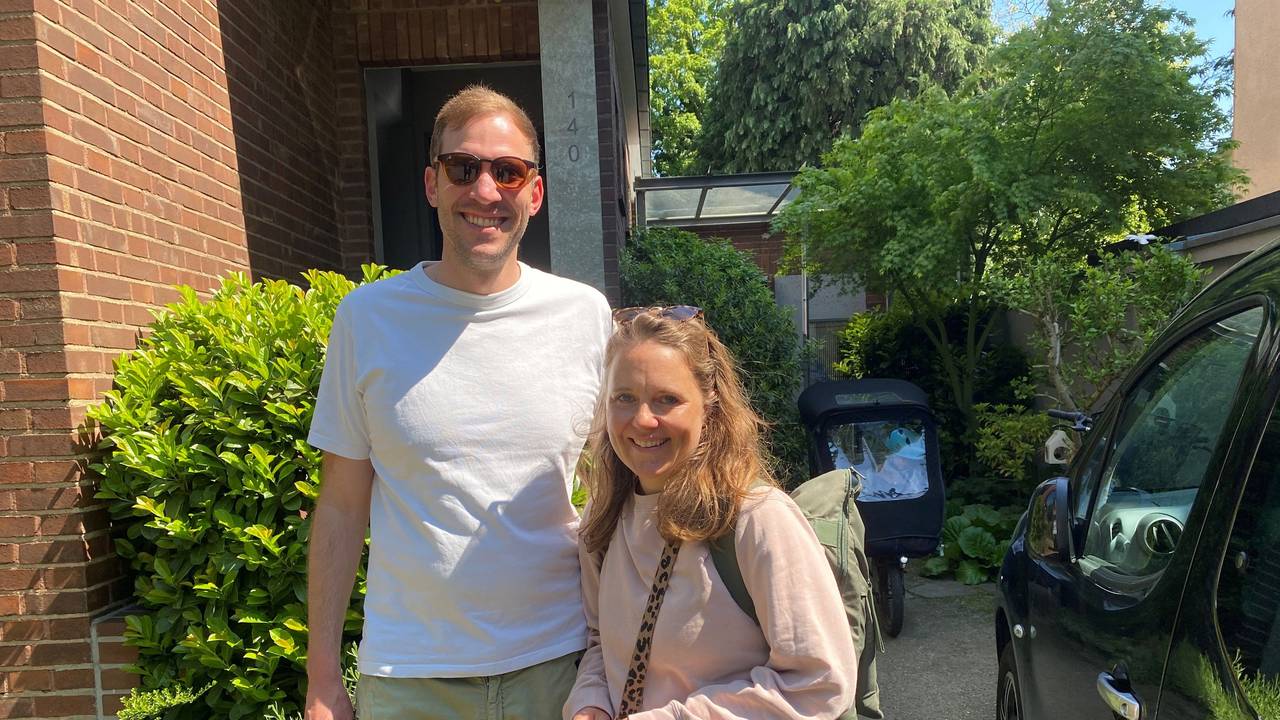 Jan und Carola aus Köln-Lindenthal
