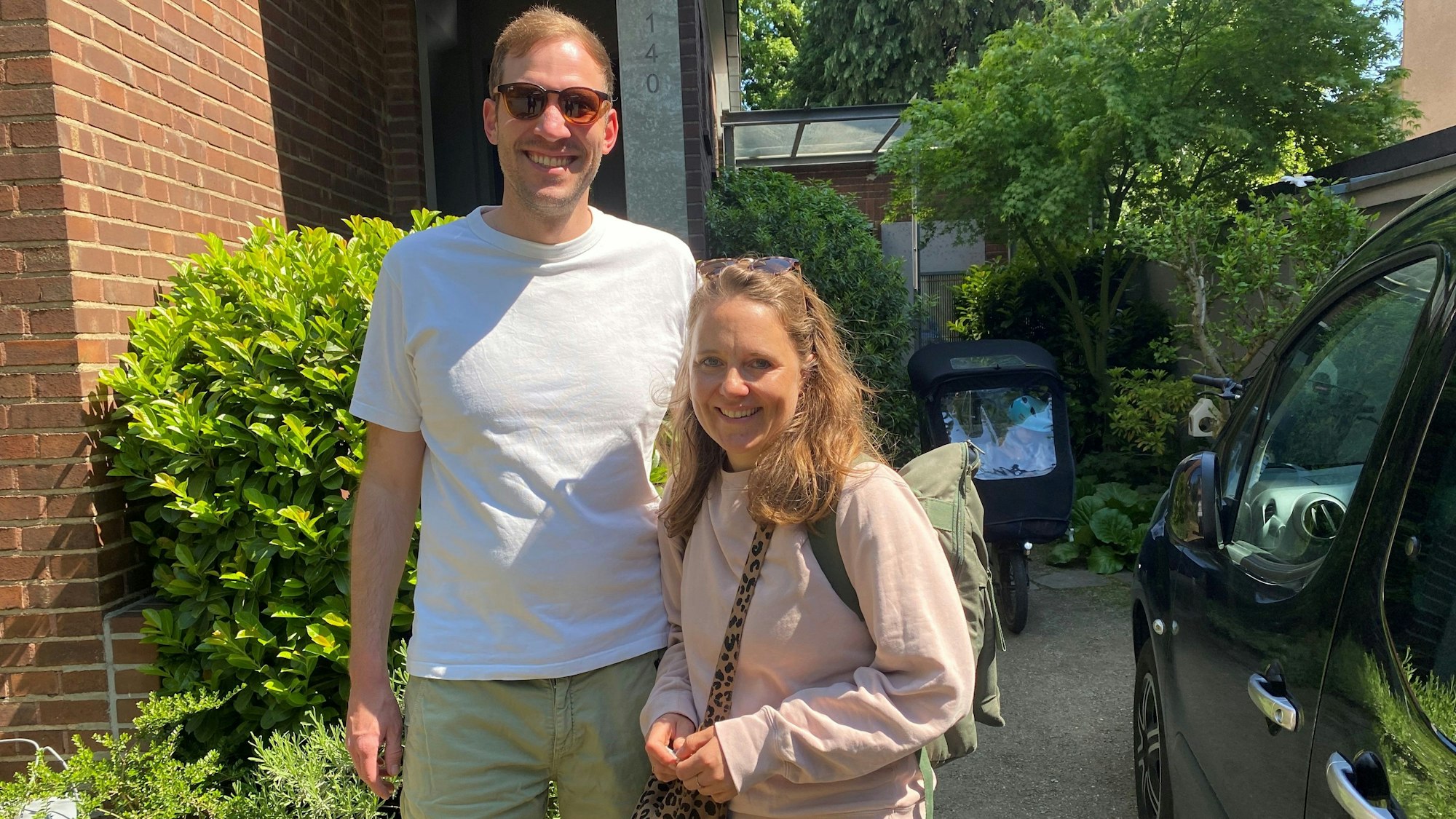 Jan und Carola aus Köln-Lindenthal