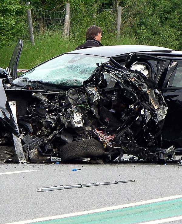 Tödlicher Verkehrsunfall bei Steinfurt