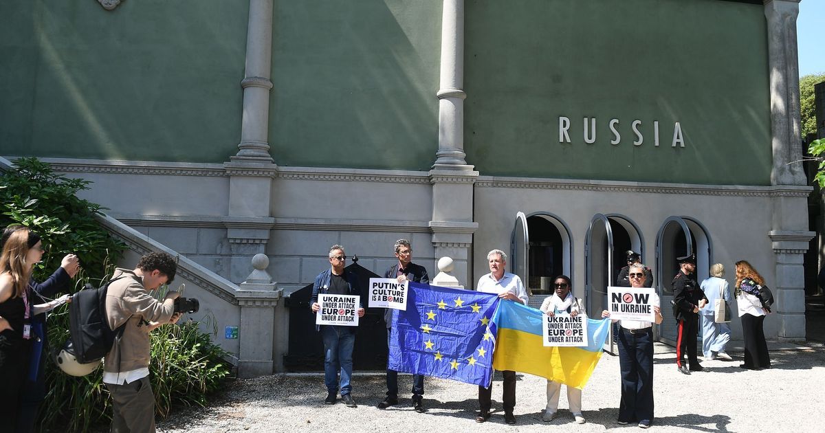 Biennale Venedig: Eklat wegen Russland und Israel – Minister schießt scharf gegen Putin