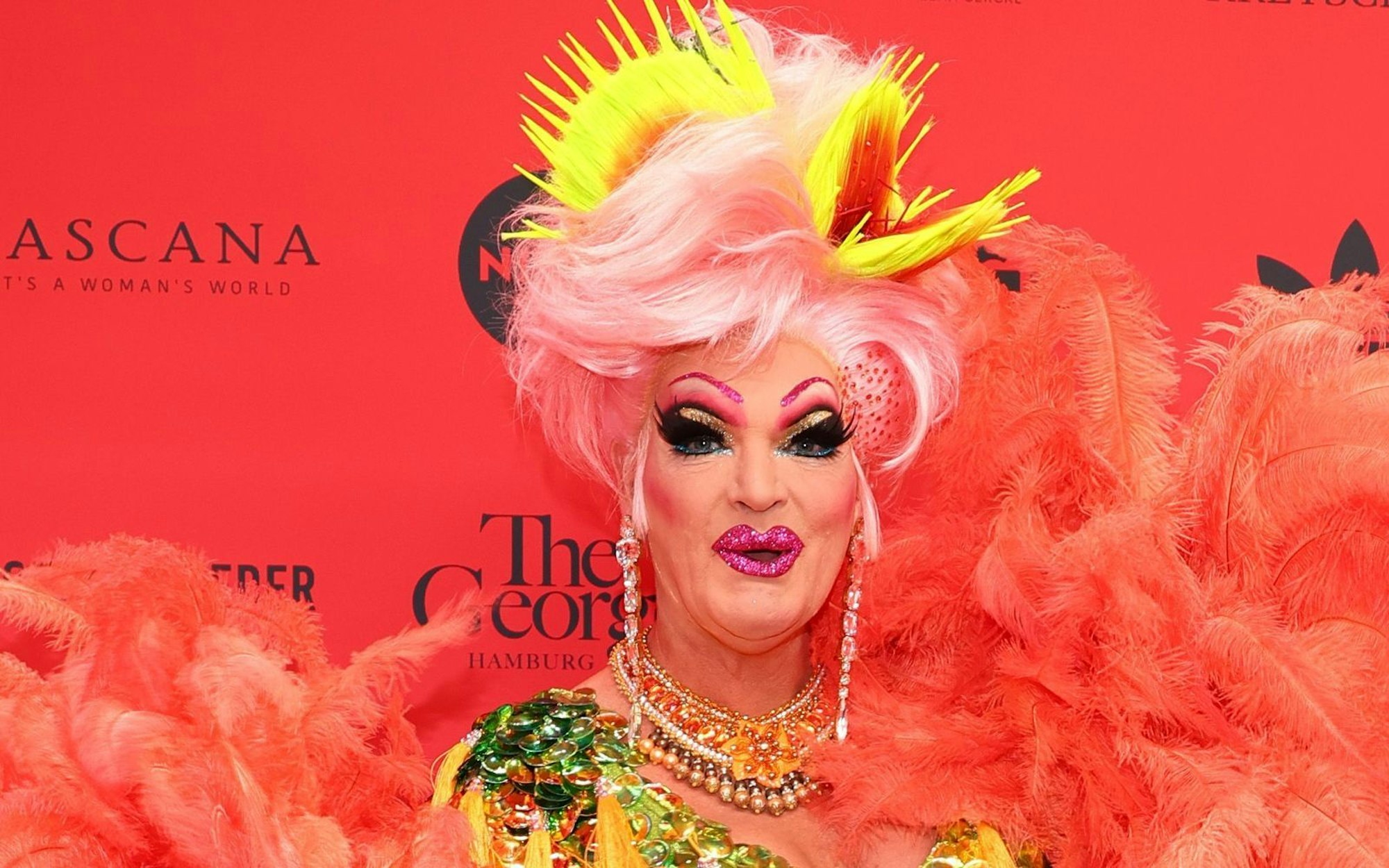 Seit ihrer Teilnahme an „Ich bin ein Star - Holt mich hier raus!“ ist Olivia Jones aus dem Dschungel-Kosmos nicht mehr wegzudenken. (Bild: 2025 Sebastian Reuter/Getty Images for ABOUT YOU Fashion Ball)