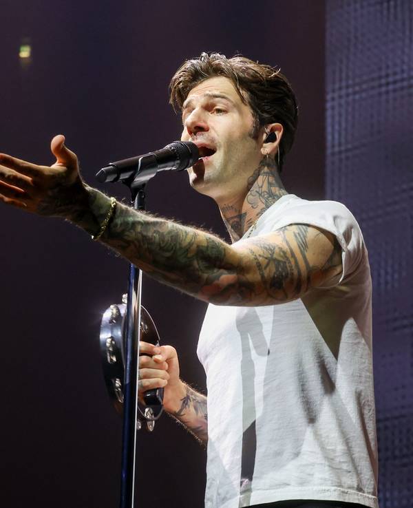 The Neighbourhood beim Konzert in der Lanxess-Arena.