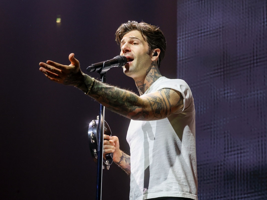 The Neighbourhood beim Konzert in der Lanxess-Arena.