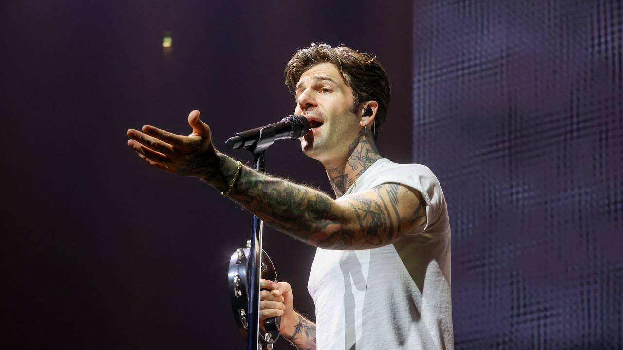 The Neighbourhood beim Konzert in der Lanxess-Arena.