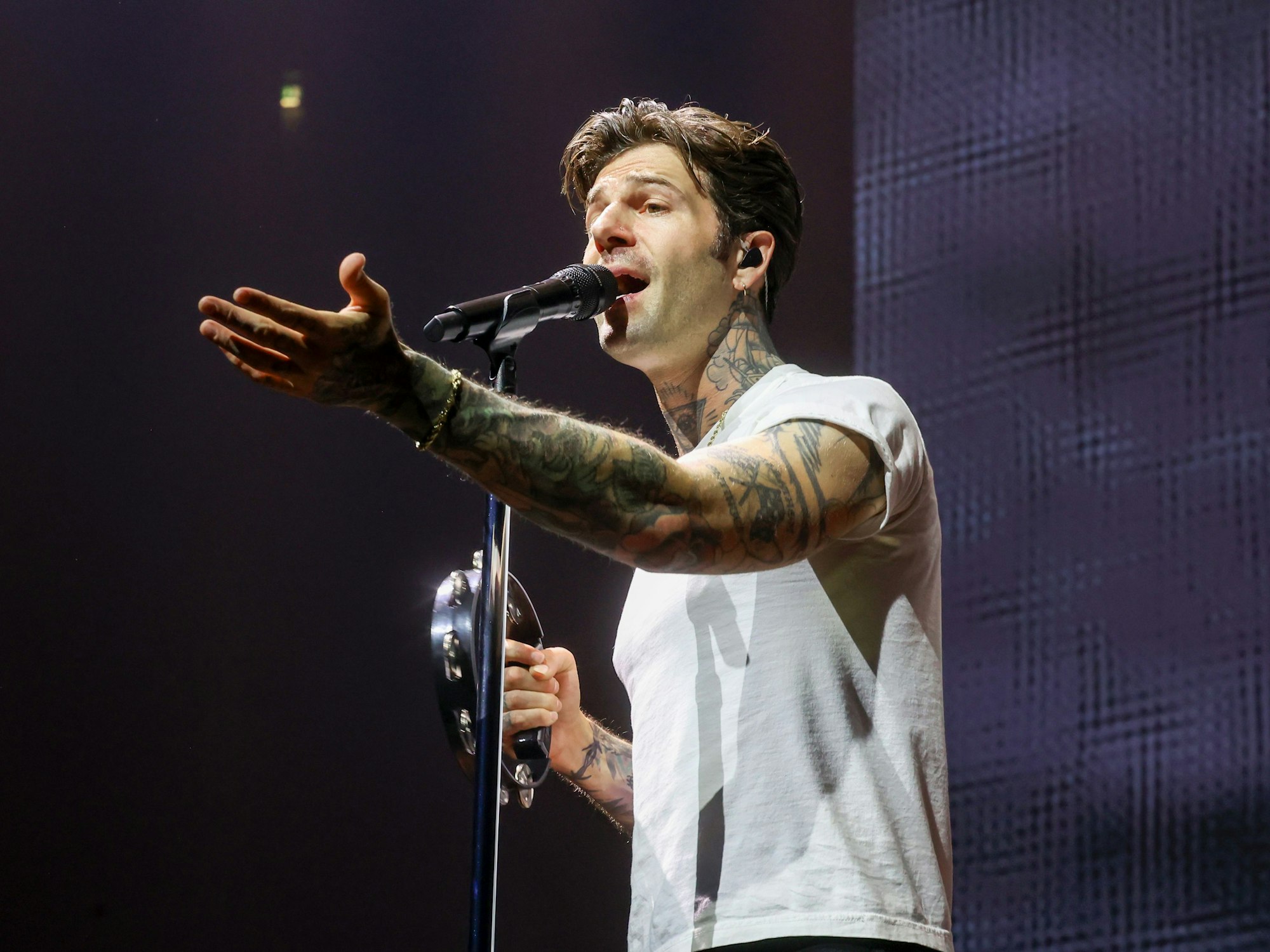 The Neighbourhood beim Konzert in der Lanxess-Arena.