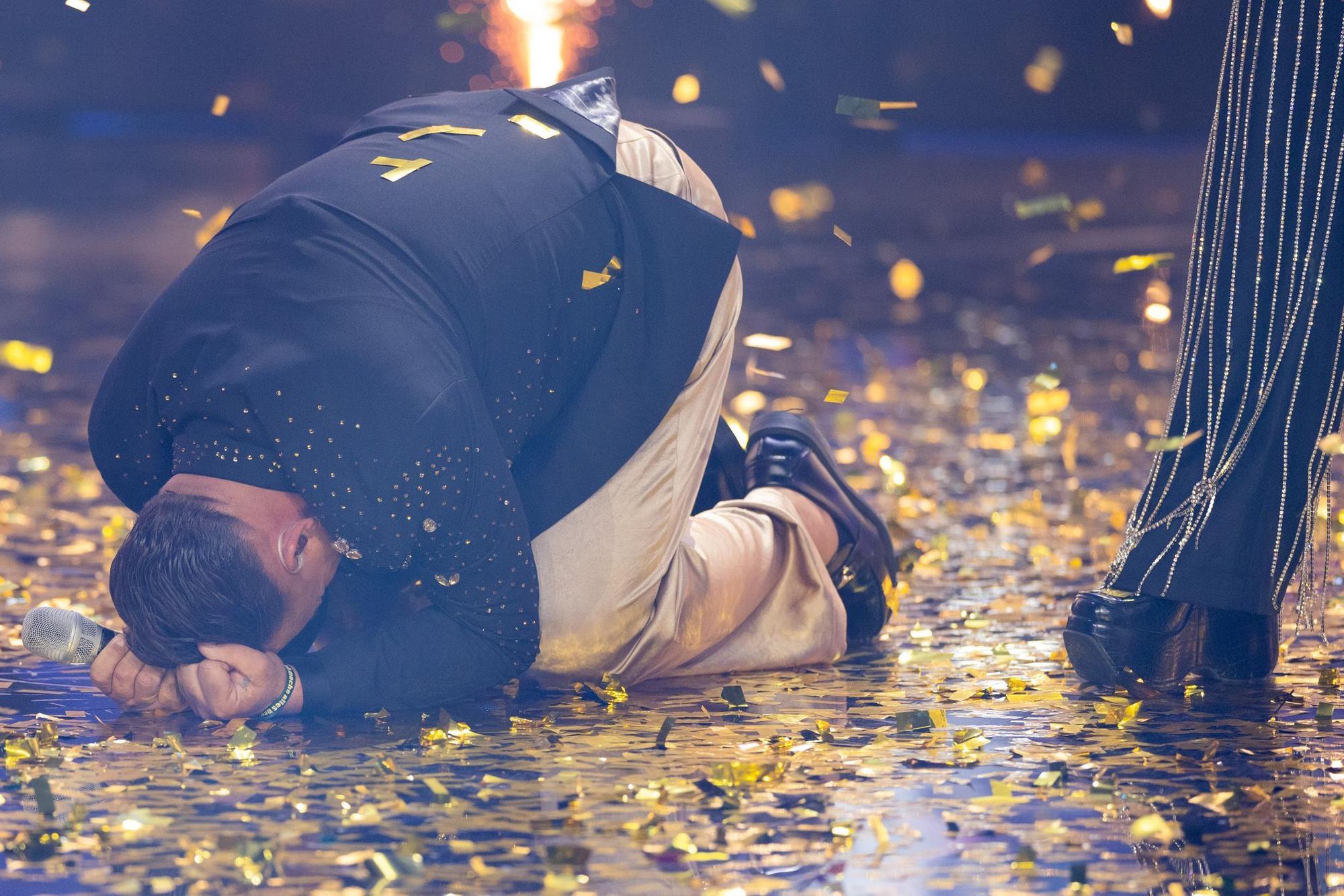 „Deutschland sucht den Superstar“ - Finale