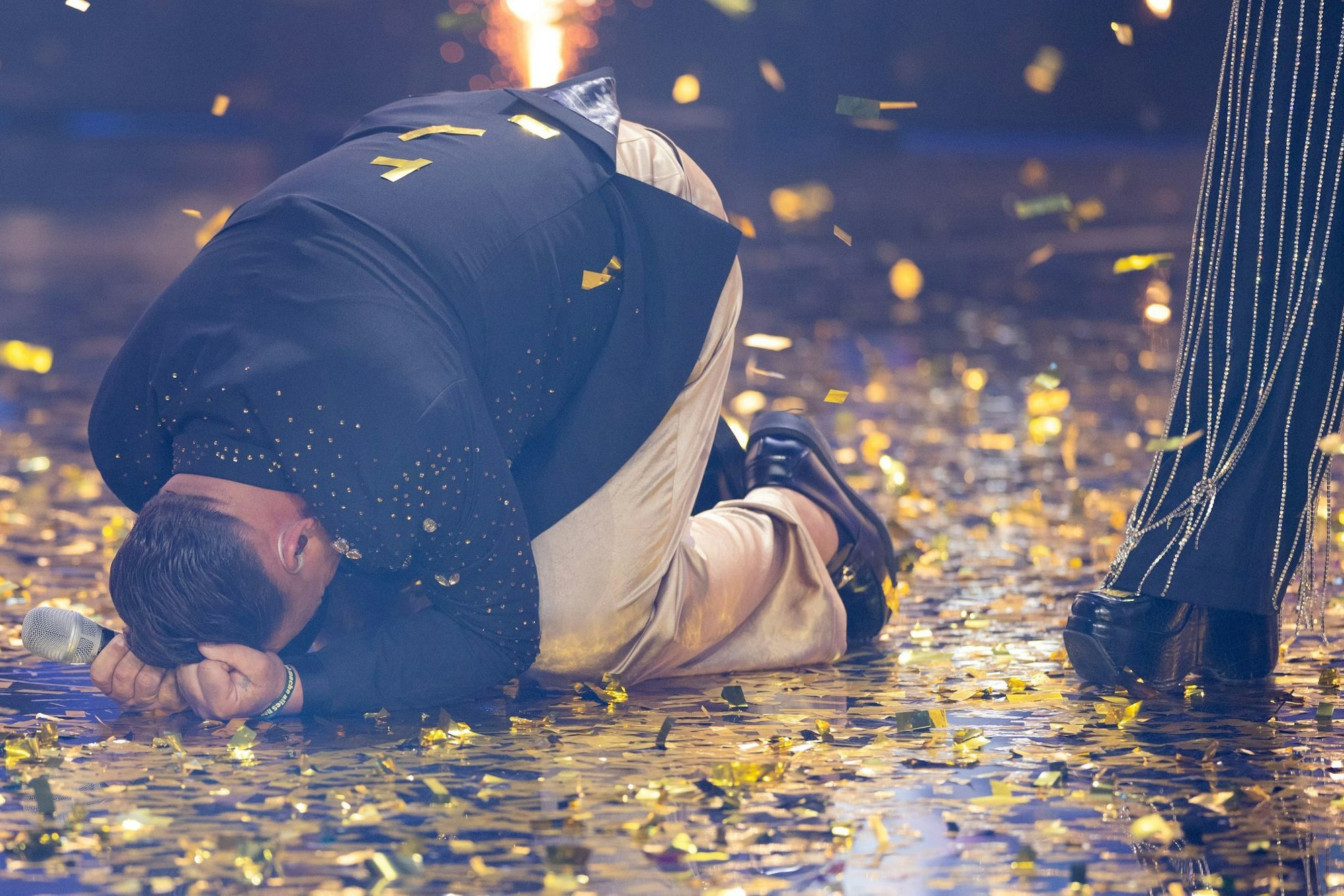 „Deutschland sucht den Superstar“ - Finale