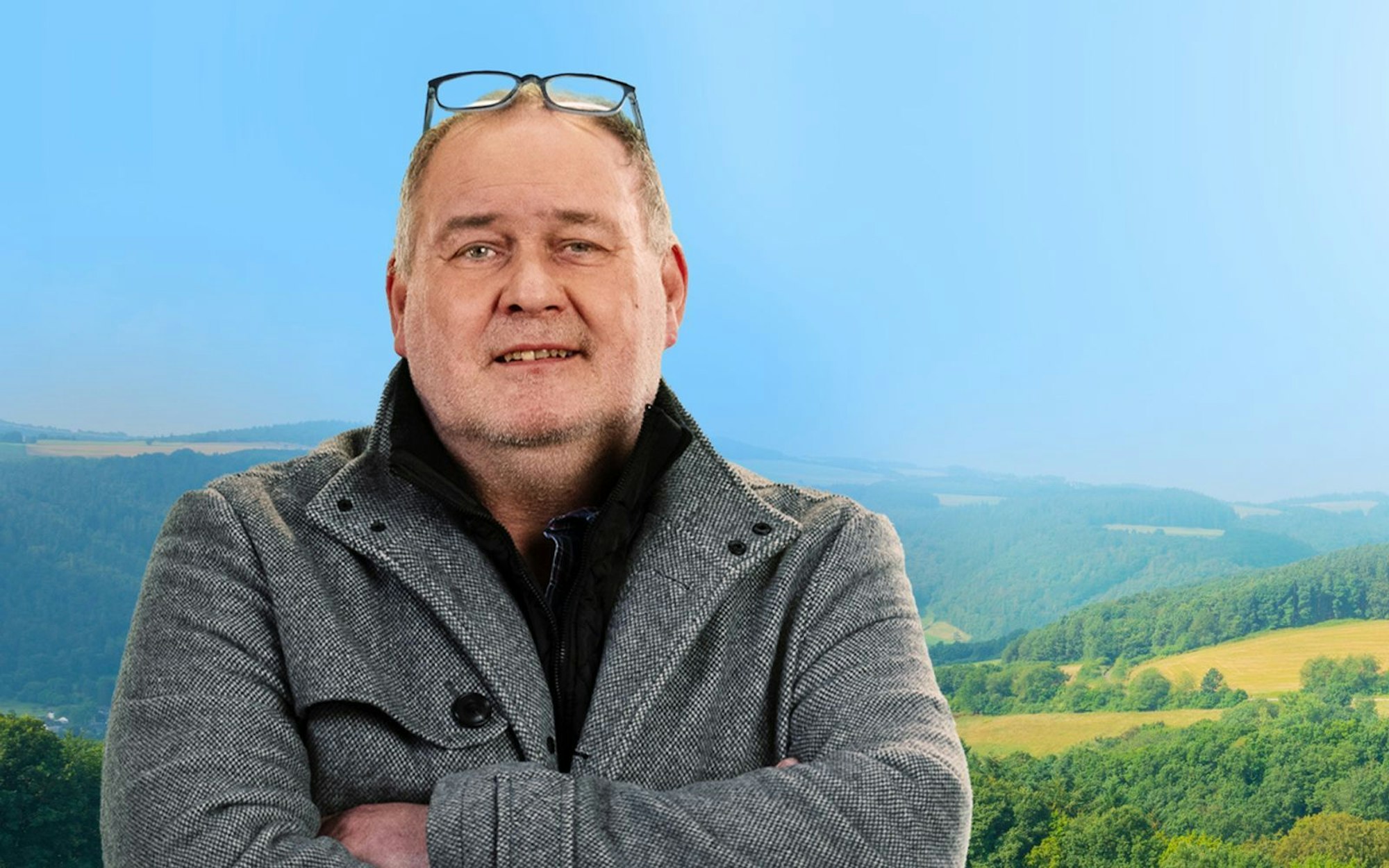 Walter Lehnertz hat im ZDF seine eigene Doku-Soap, „Waldis Welt“, die nun in ihre zweite Staffel geht. (Bild: ZDF / Warner Bros. Deutschland)