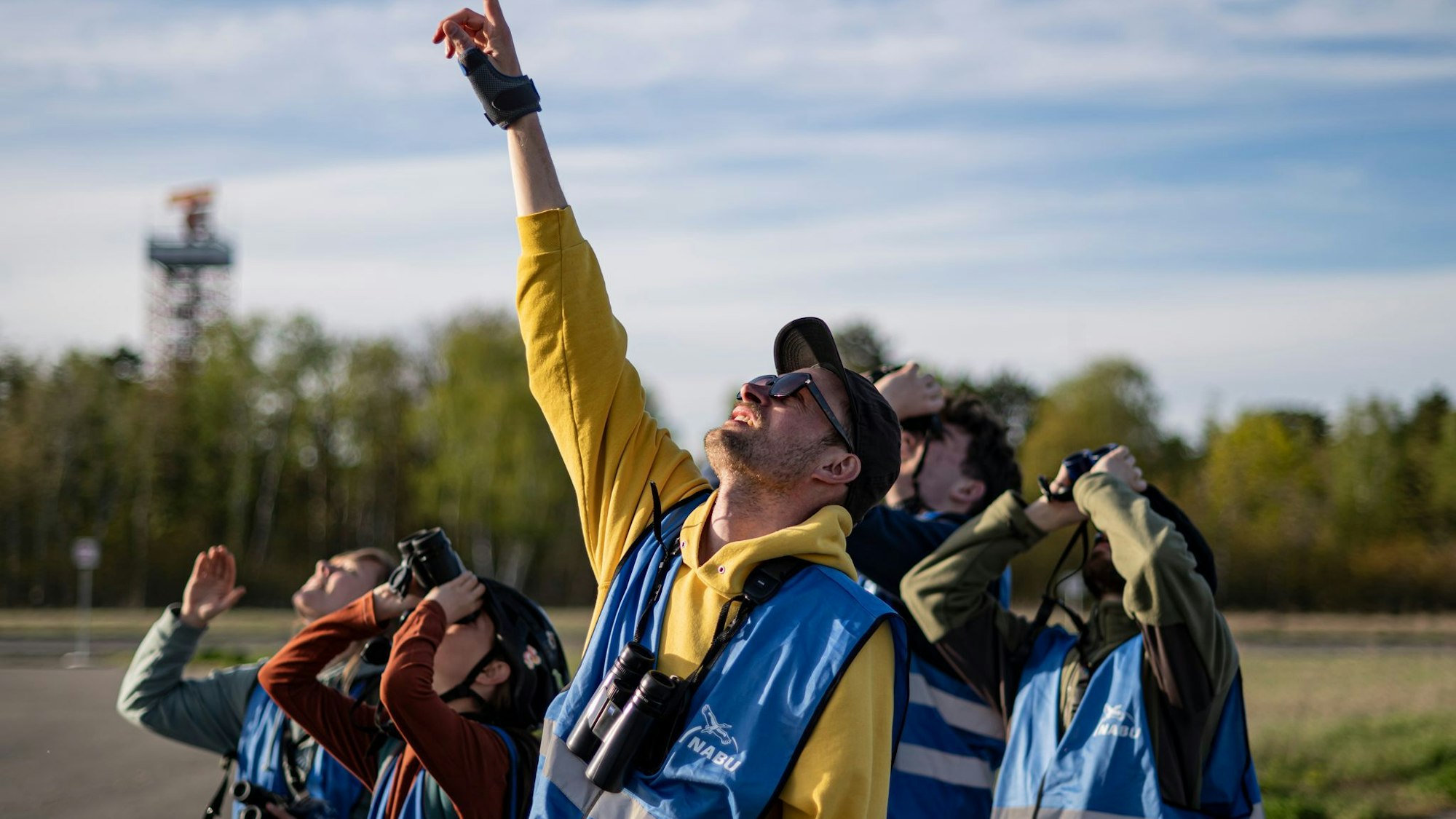 Young Birders Club