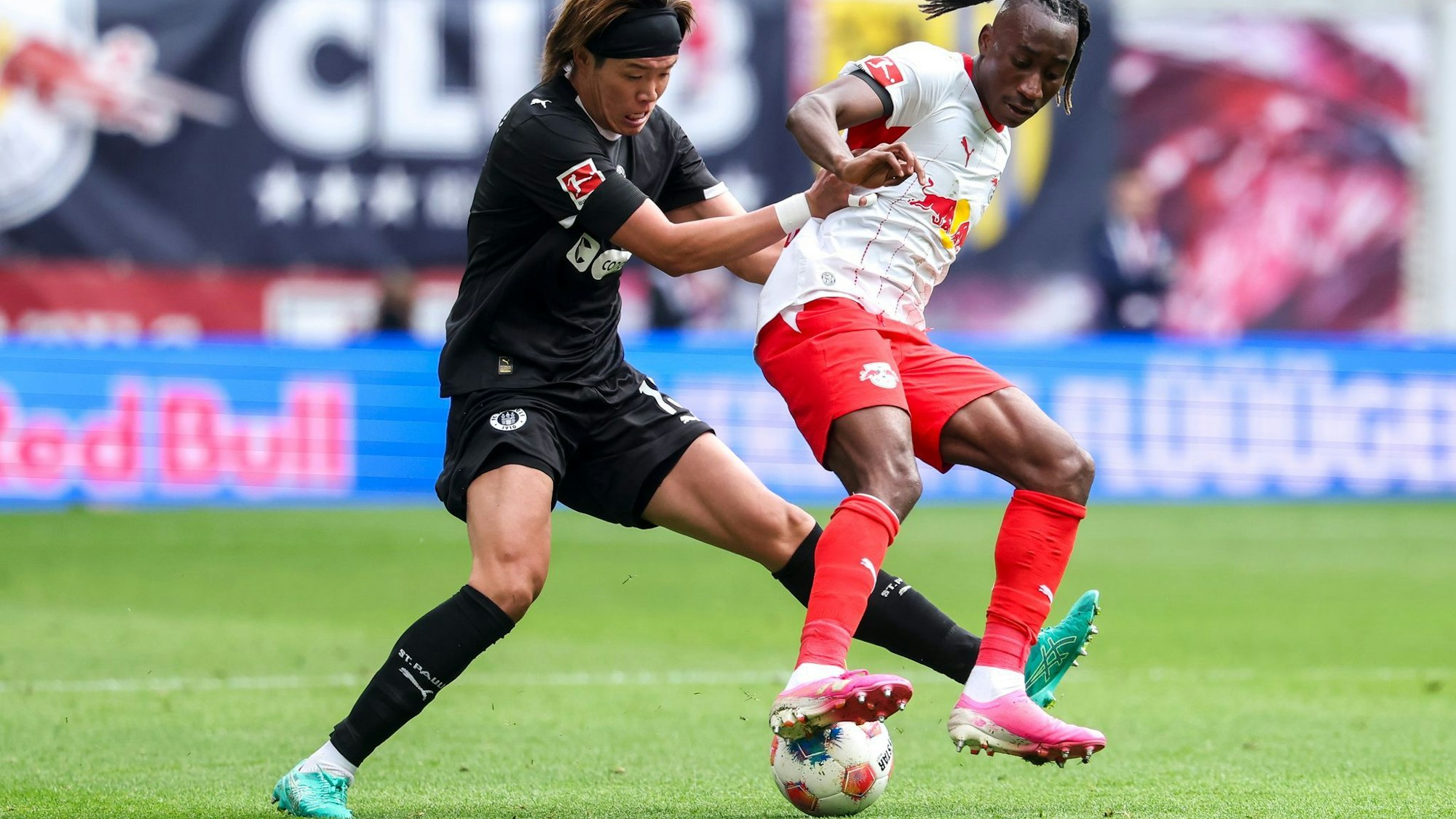 RB Leipzig - FC St. Pauli