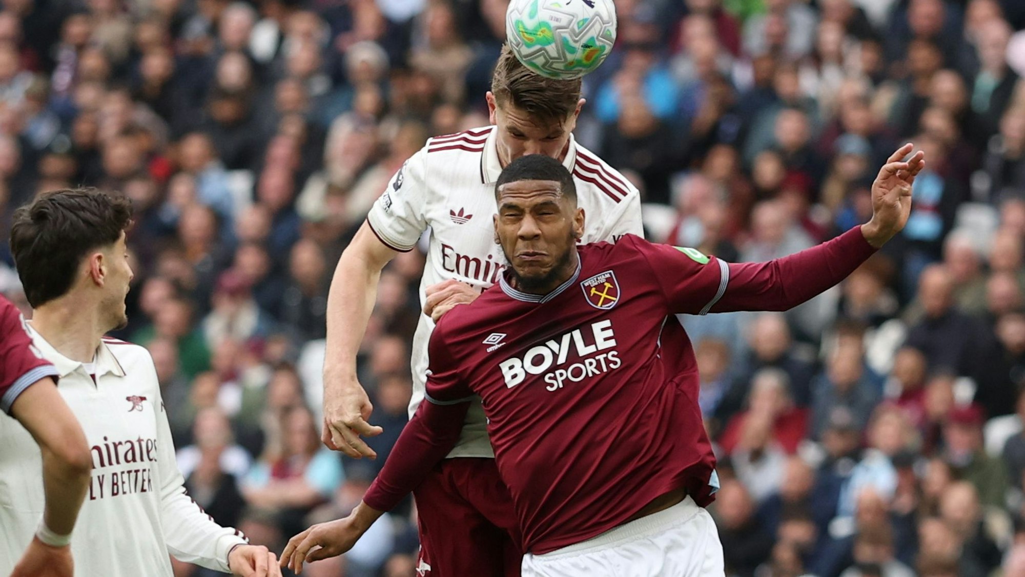 West Ham United - FC Arsenal