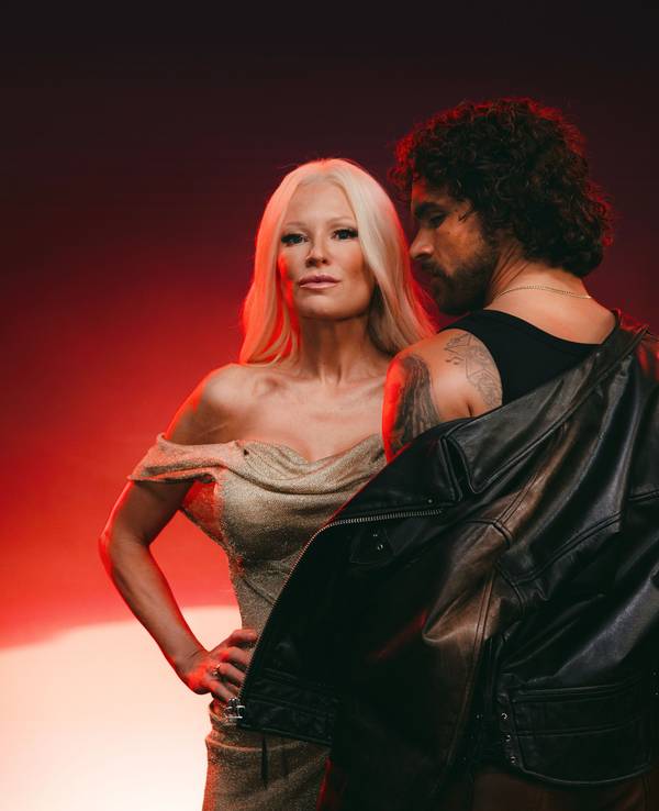 Linda Lampenius x Pete Parkkonen vertreten Finnland beim Eurovision Song Contest 2026.