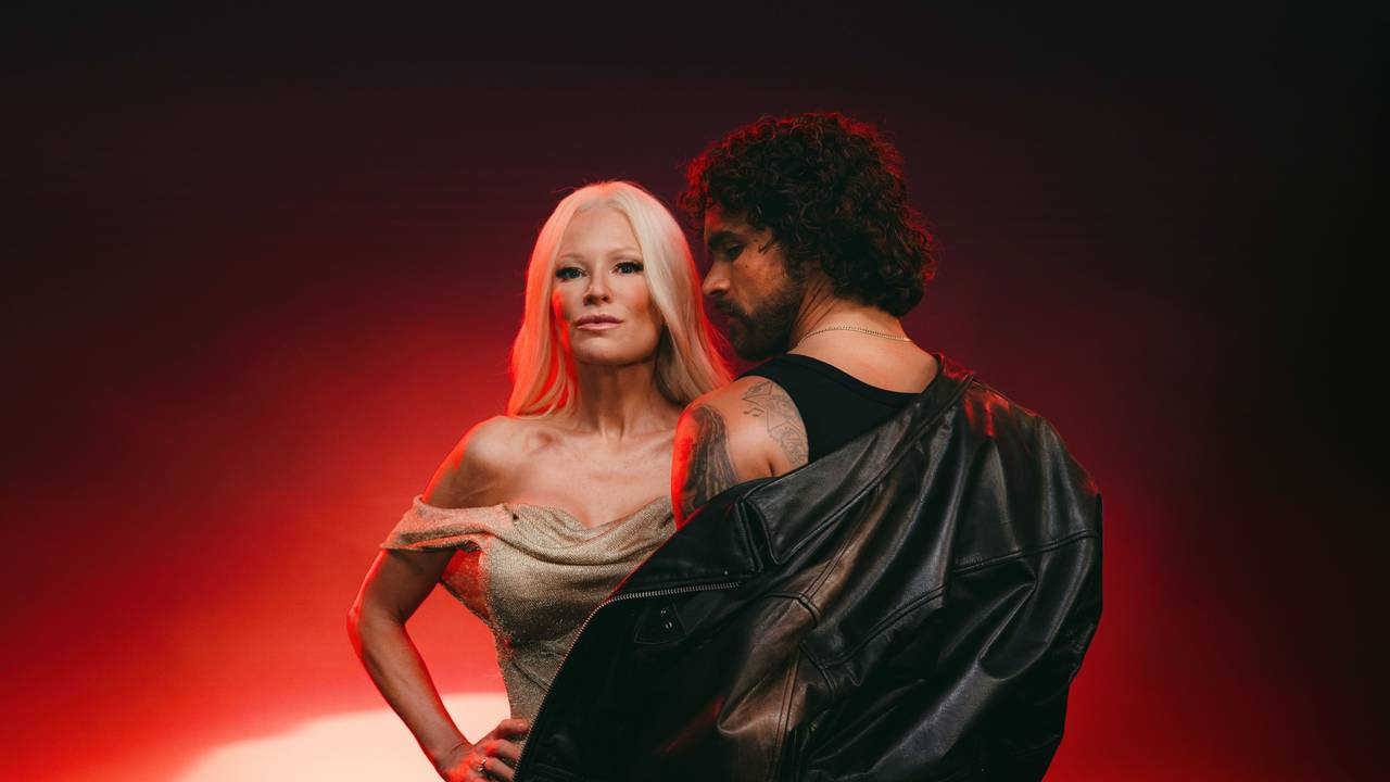 Linda Lampenius x Pete Parkkonen vertreten Finnland beim Eurovision Song Contest 2026.