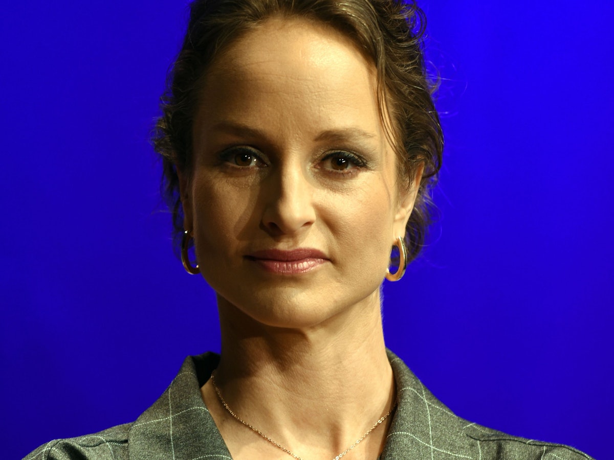 Die Schauspielerin Lara-Joy Körner trauert um ihren Sohn.