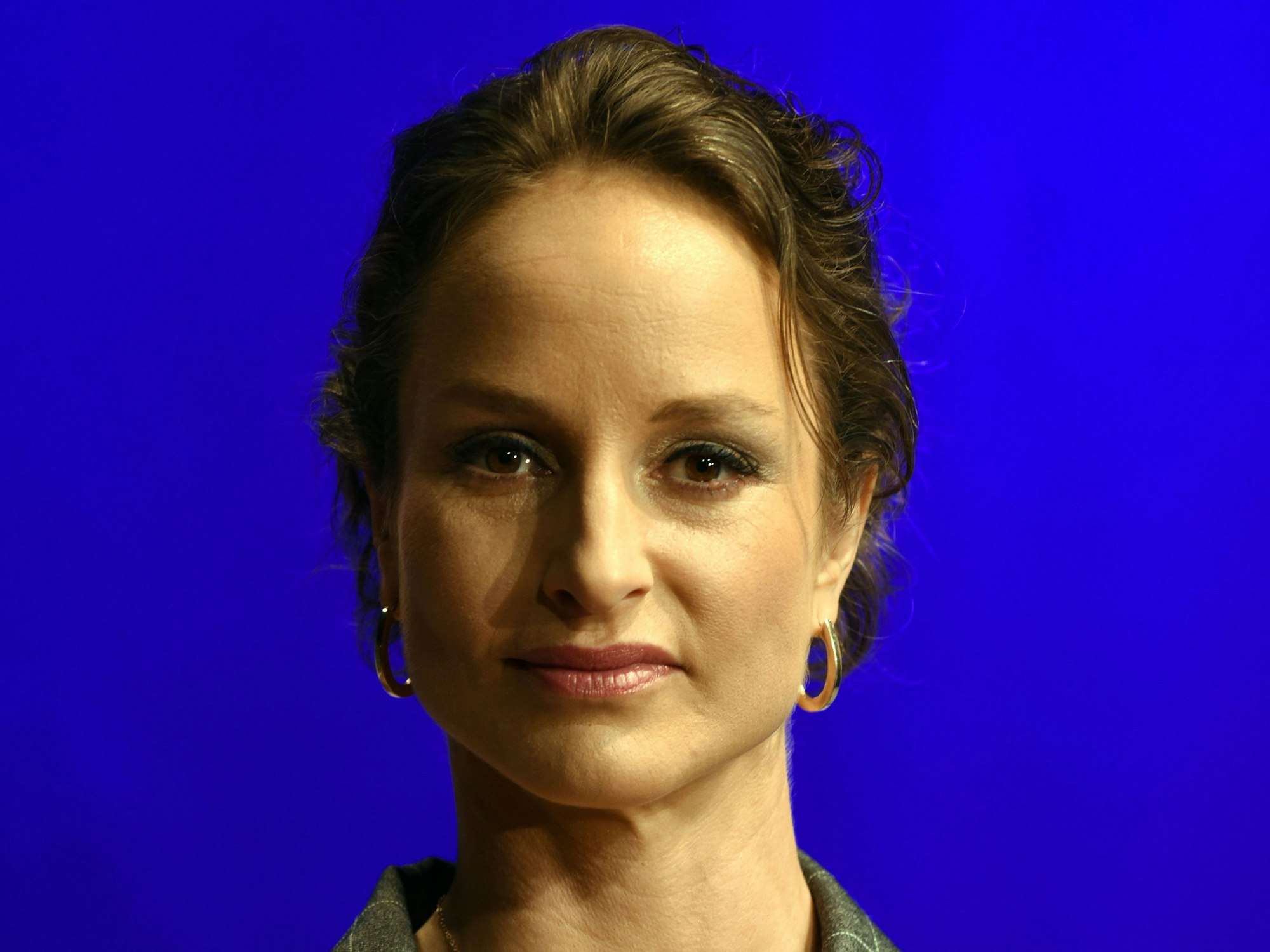 Die Schauspielerin Lara-Joy Körner trauert um ihren Sohn.