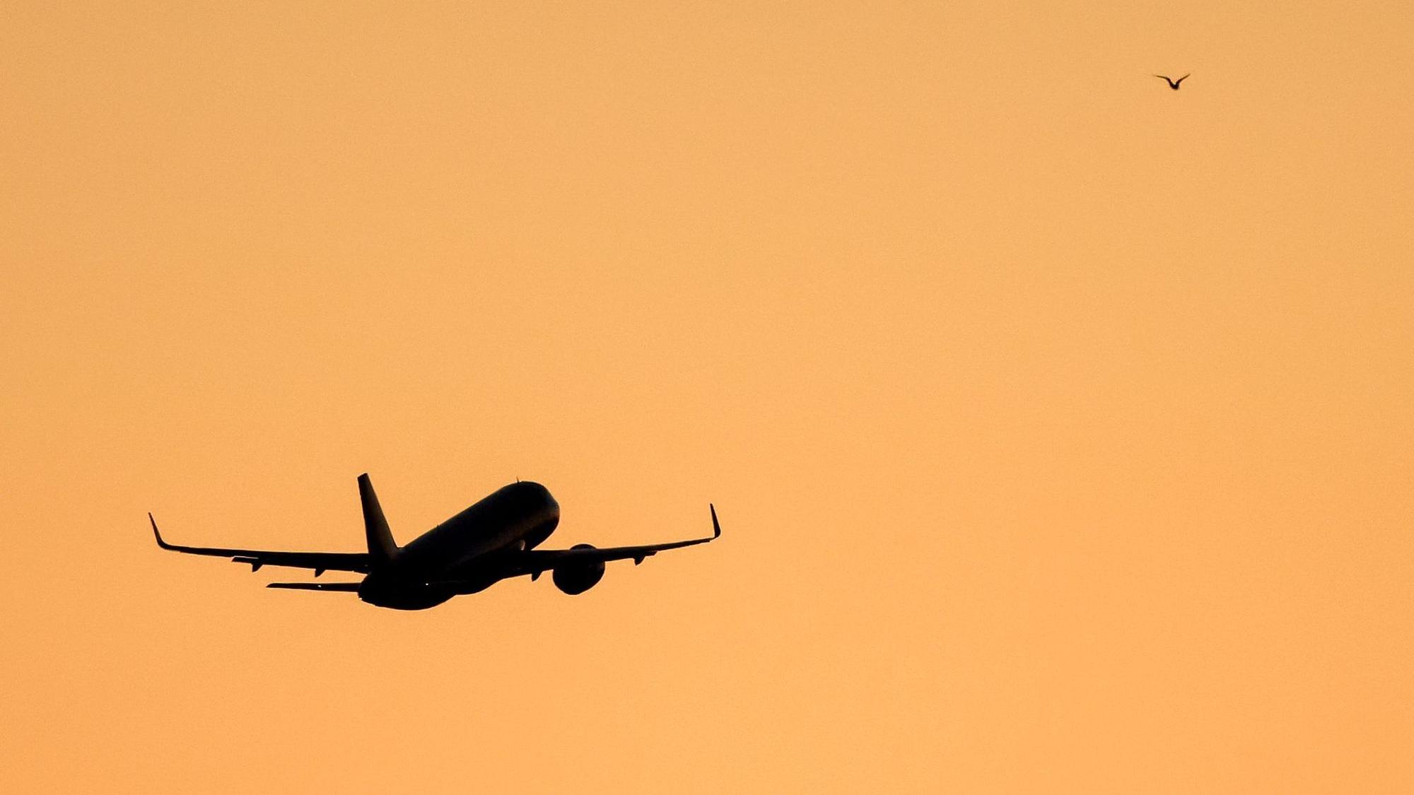 Flugzeug