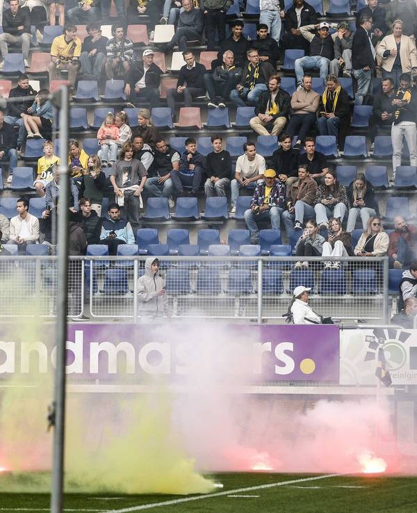 NAC Breda - SC Heerenveen