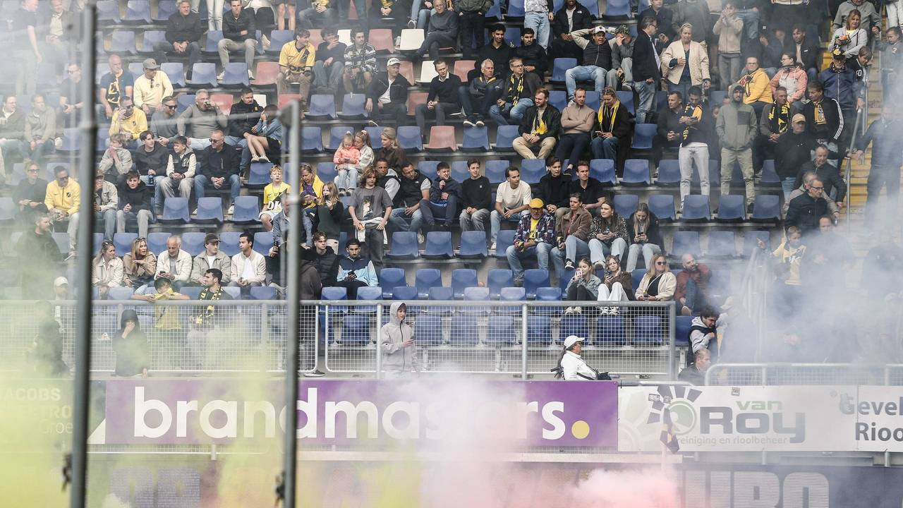 NAC Breda - SC Heerenveen