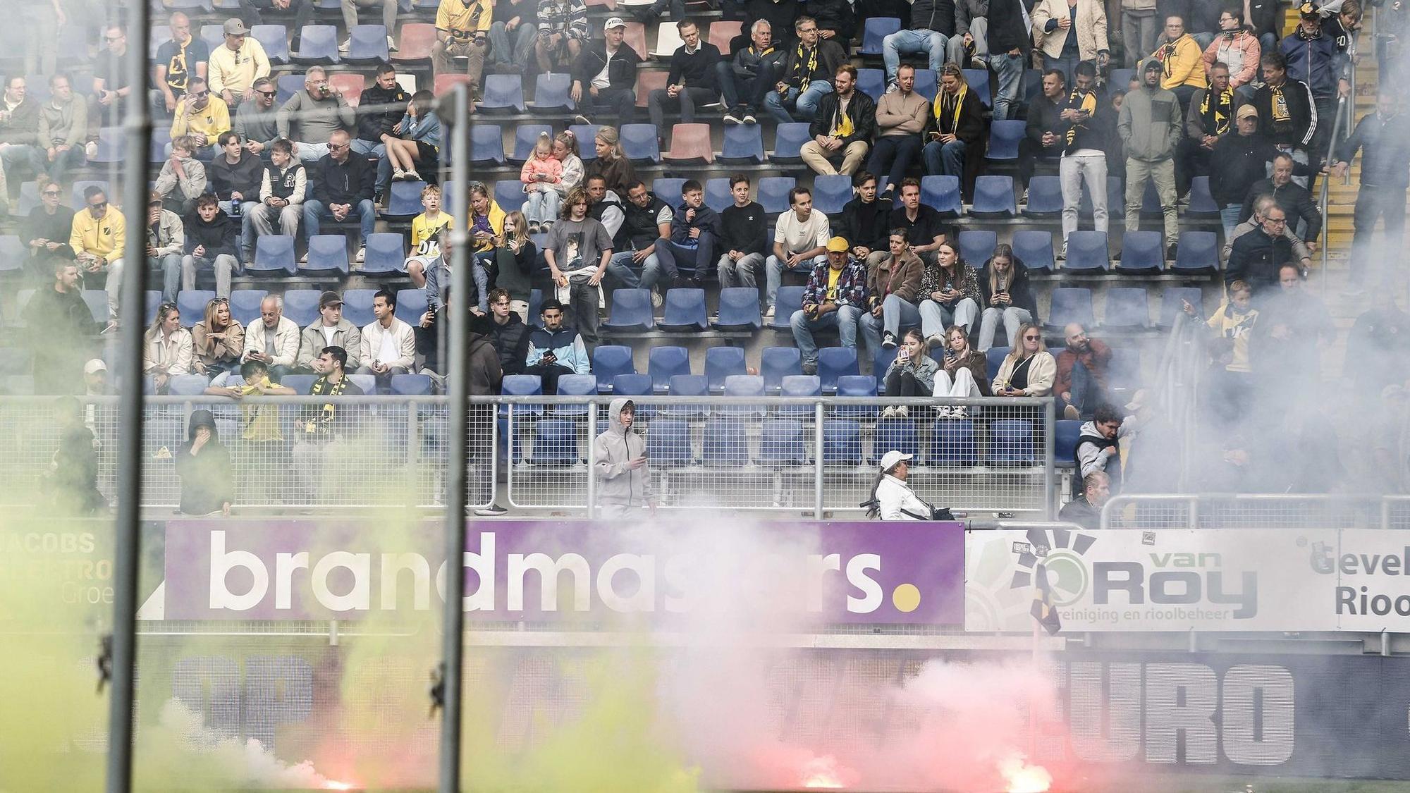 NAC Breda - SC Heerenveen