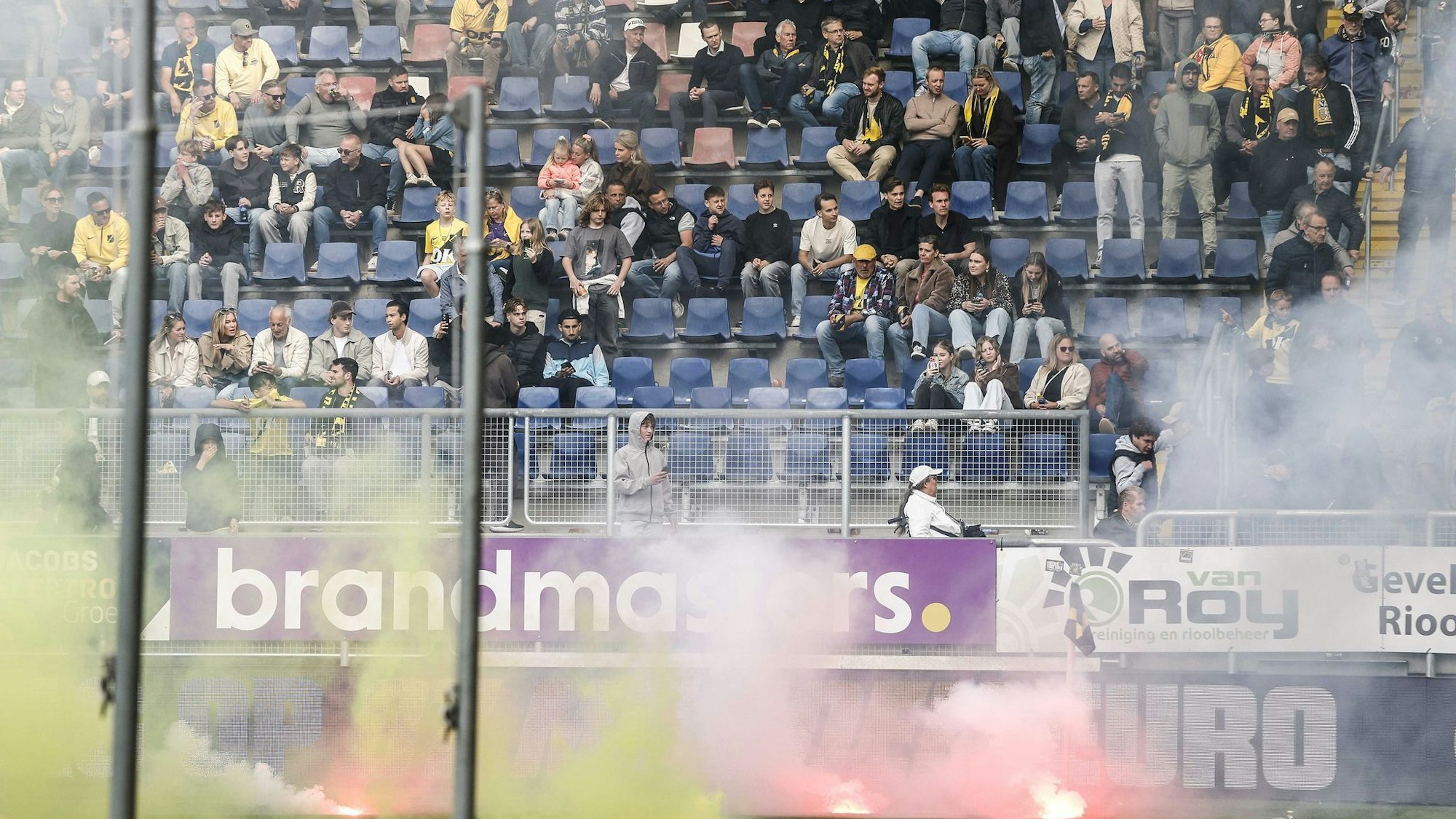 NAC Breda - SC Heerenveen
