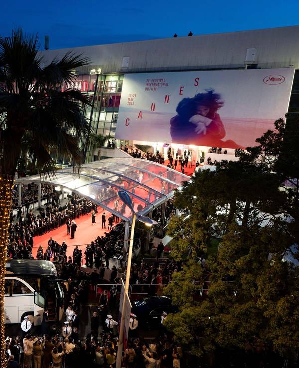 Filmfestival Cannes