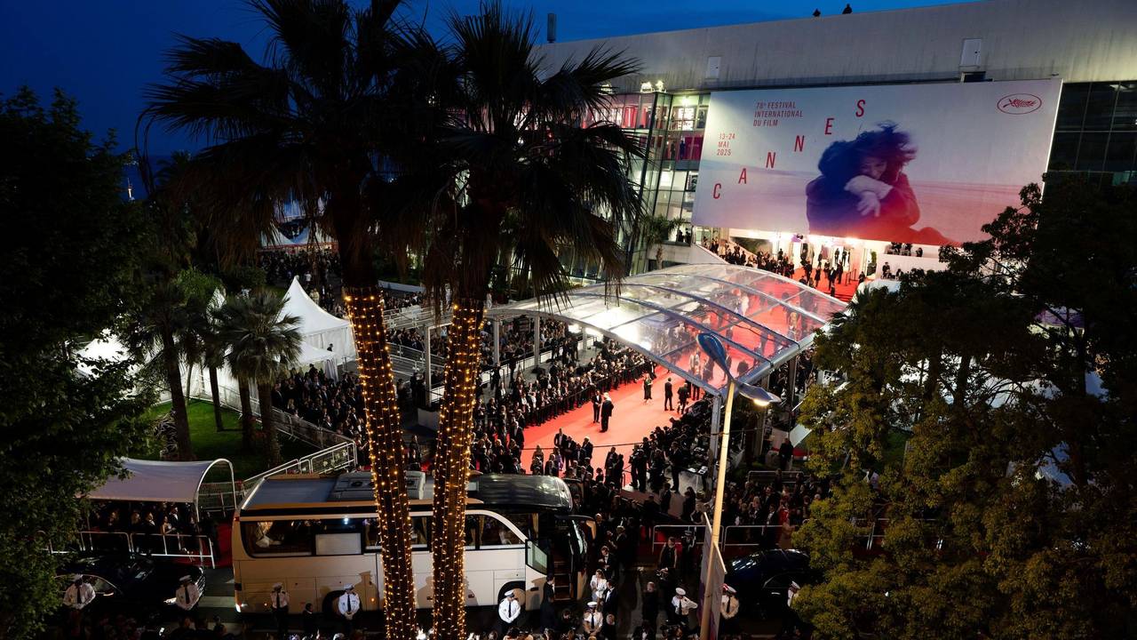 Filmfestival Cannes