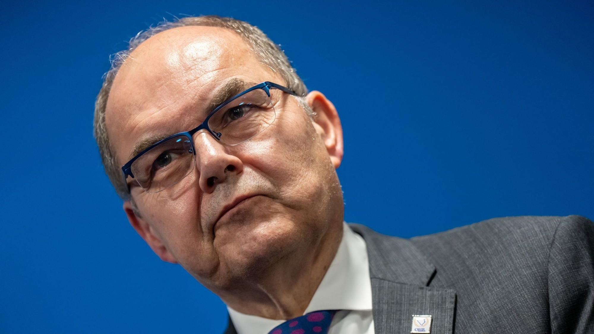 Außenminister Wadephul in Bosnien-Herzegowina