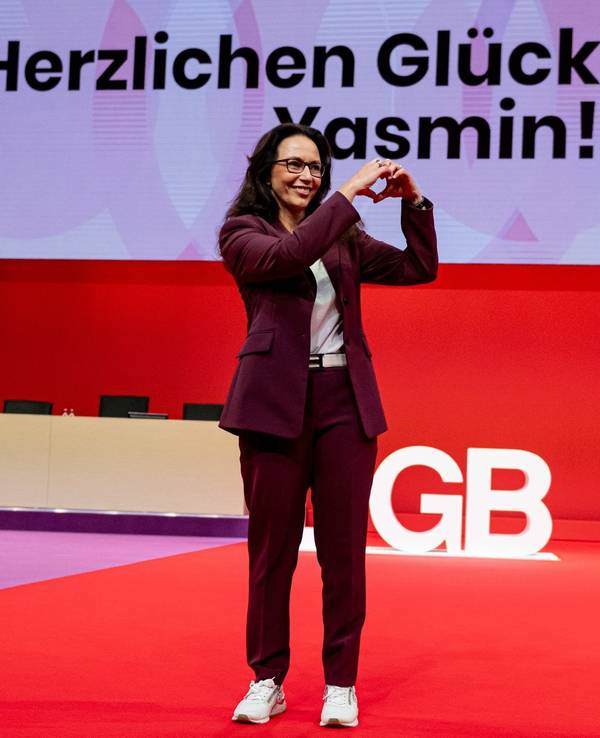 Ordentlicher Bundeskongress des DGB