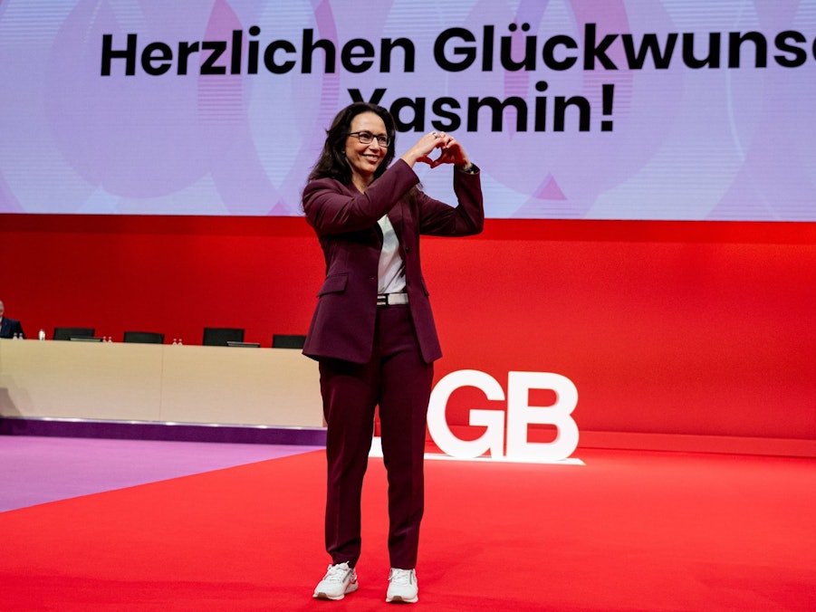 Ordentlicher Bundeskongress des DGB