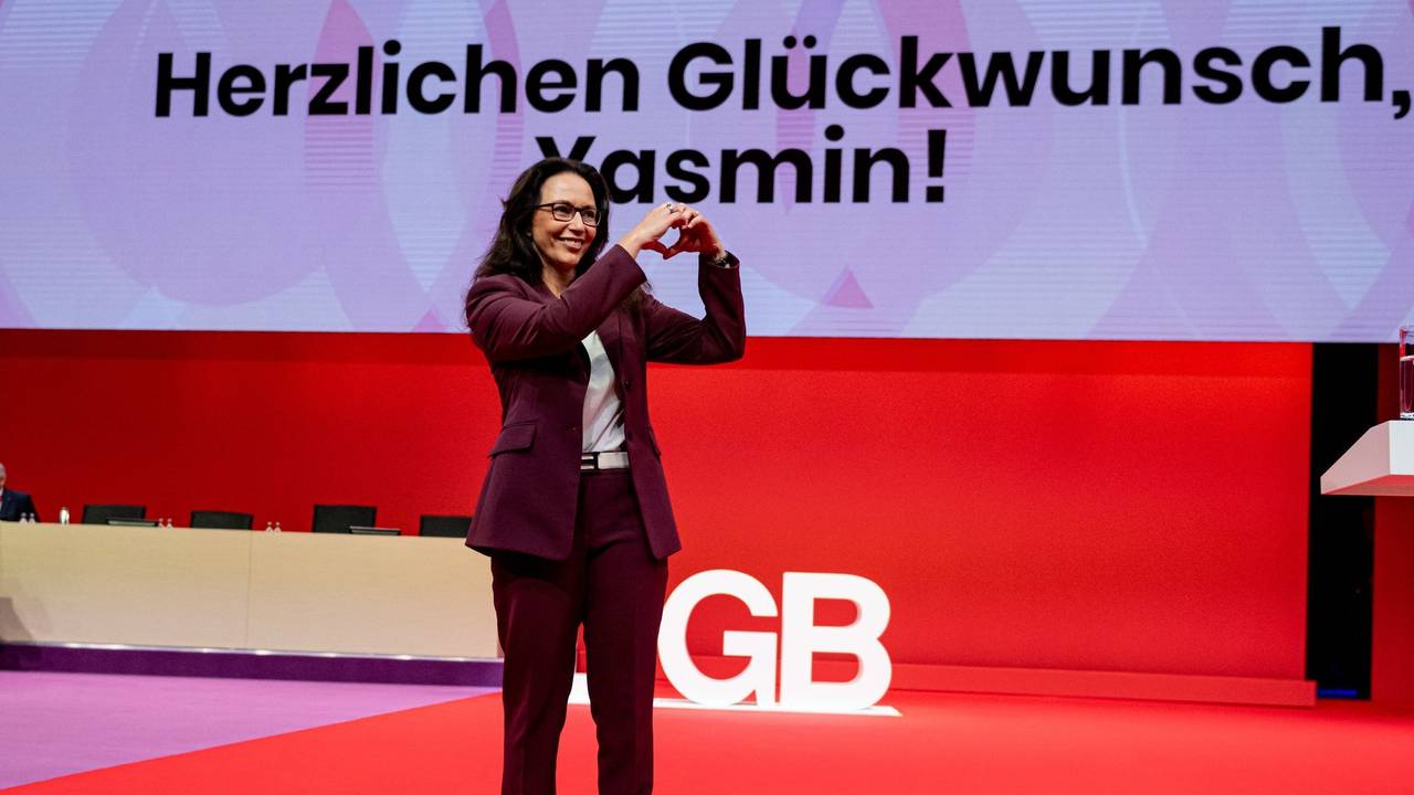 Ordentlicher Bundeskongress des DGB