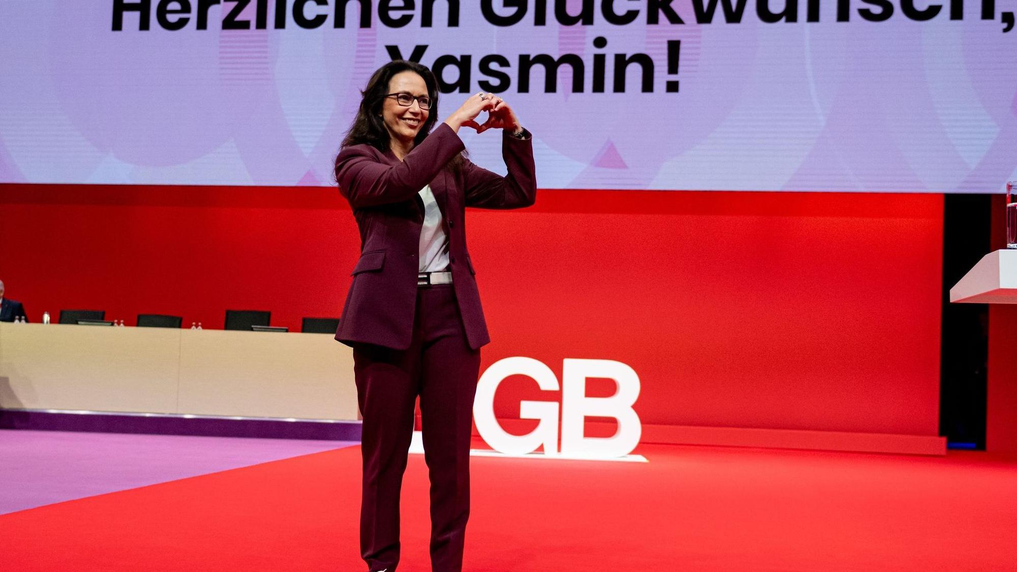 Ordentlicher Bundeskongress des DGB