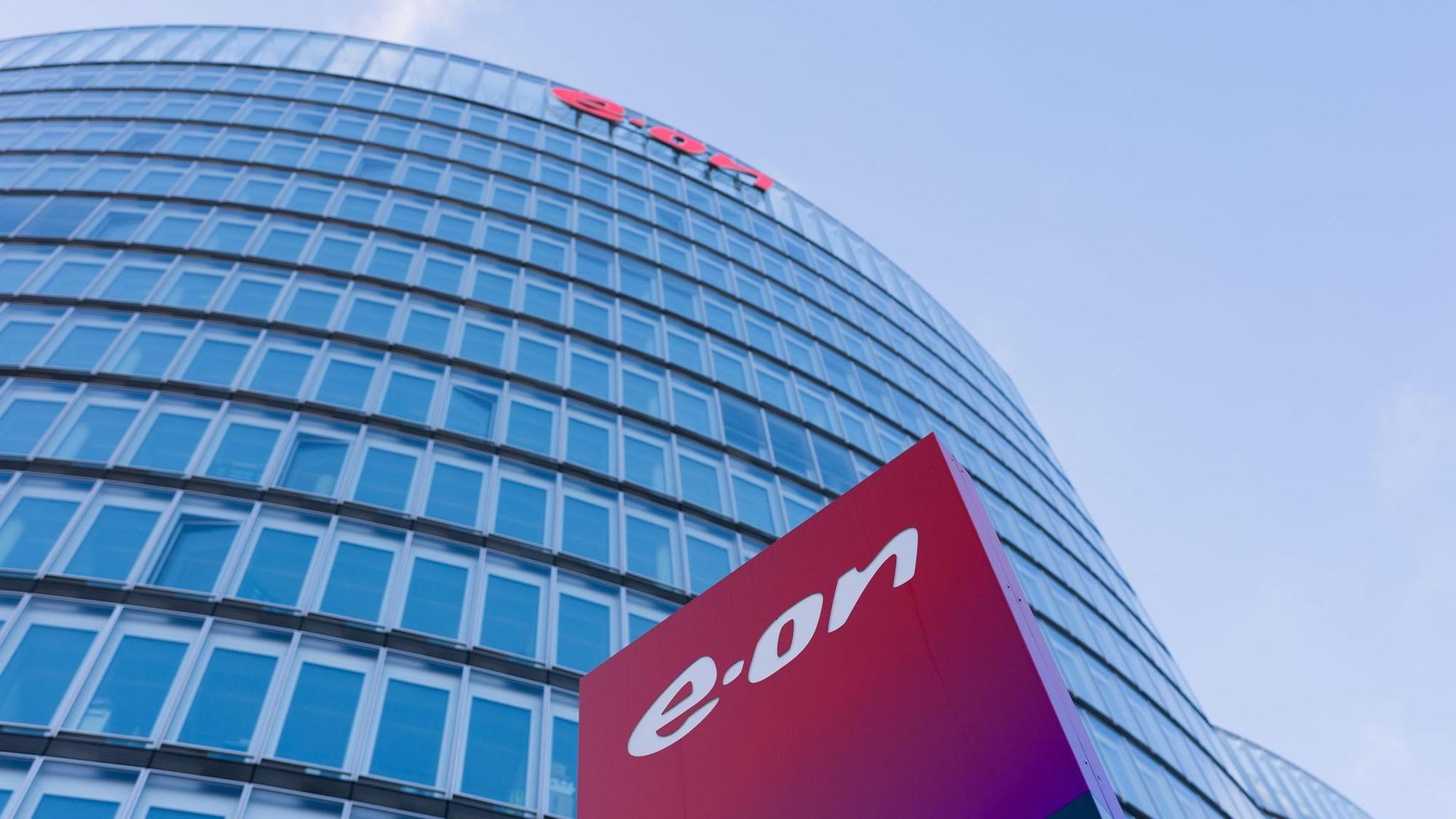 Eon - Bilanzpressekonferenz