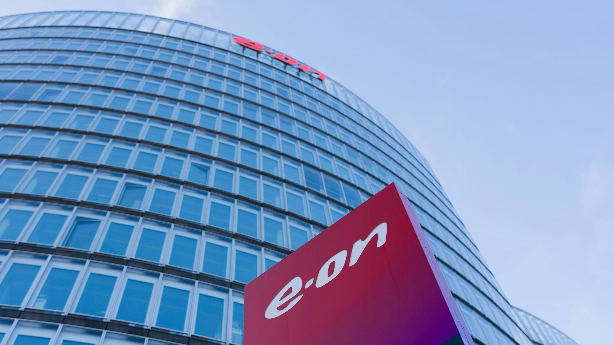 Eon - Bilanzpressekonferenz