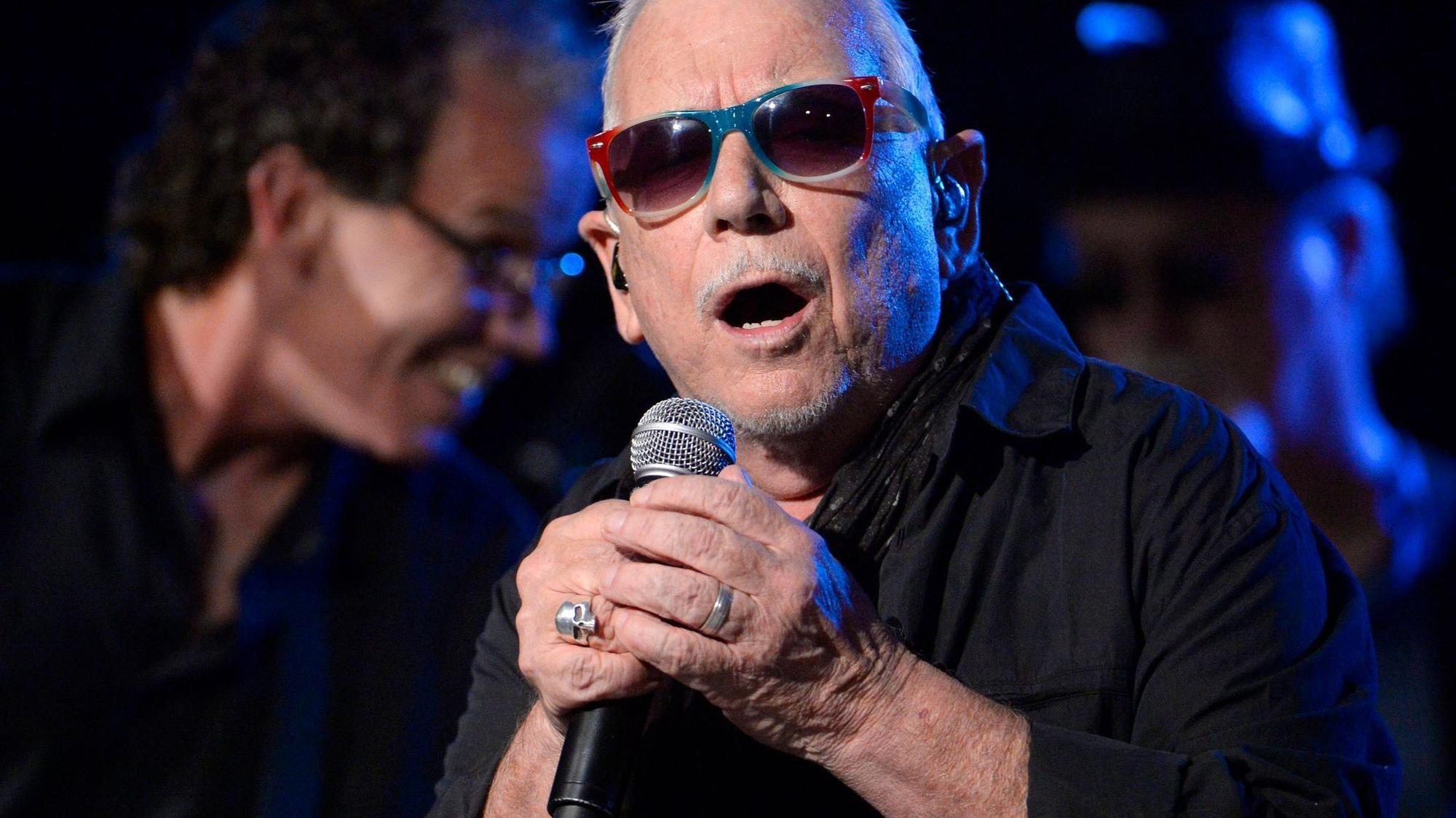 Britische Rockikone: Animals-Sänger Eric Burdon wird 85