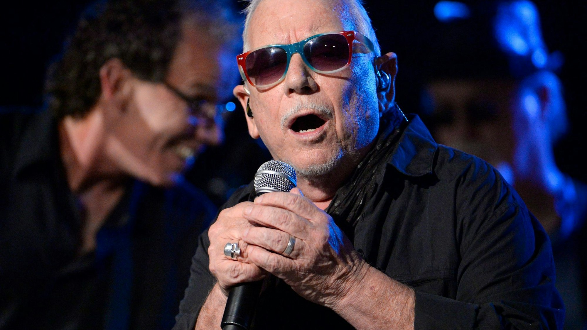Britische Rockikone: Animals-Sänger Eric Burdon wird 85