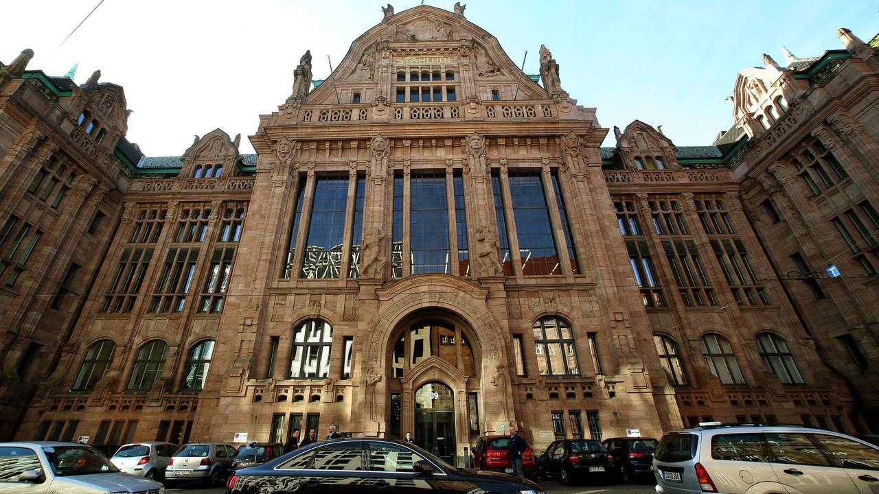 Verwaltungsgericht in Düsseldorf